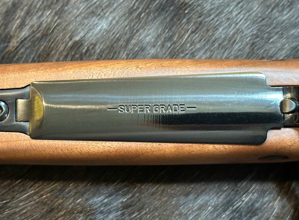 WINCHESTER MODEL 70 SUPER GRADE 270 WIN 24" BARREL, FREE SAFARI-img-18