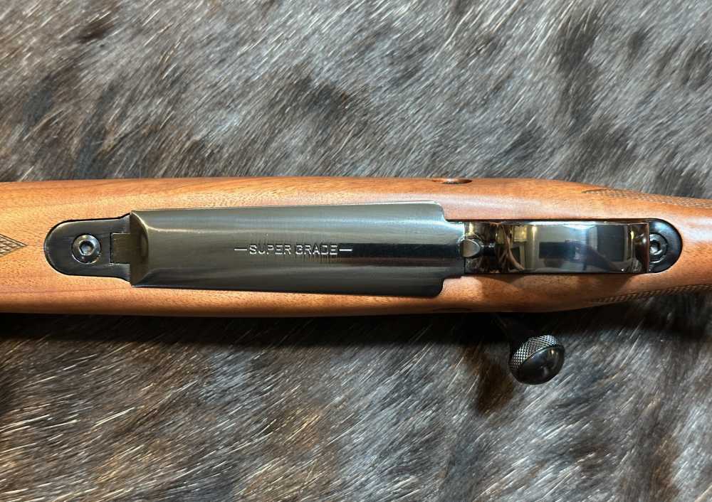 WINCHESTER MODEL 70 SUPER GRADE 270 WIN 24" BARREL, FREE SAFARI-img-17