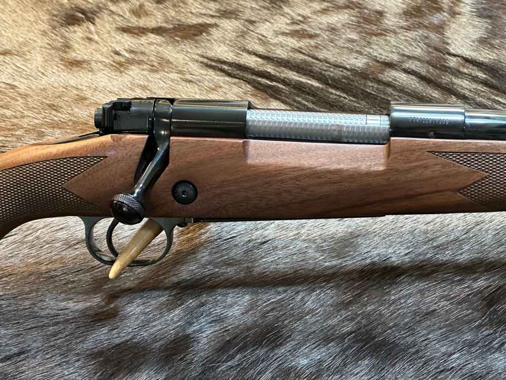 WINCHESTER MODEL 70 SUPER GRADE 270 WIN 24" GREAT WOOD, FREE SAFARI-img-3