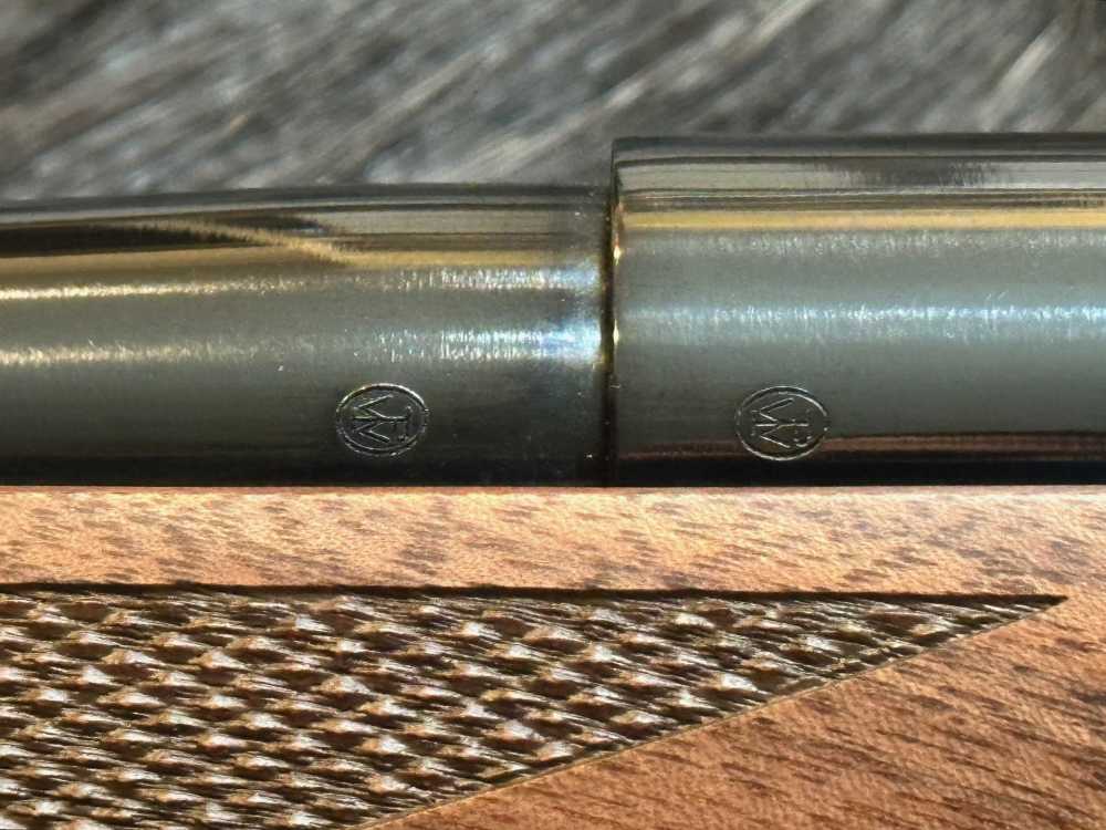 WINCHESTER MODEL 70 SUPER GRADE 270 WIN 24" GREAT WOOD, FREE SAFARI-img-14
