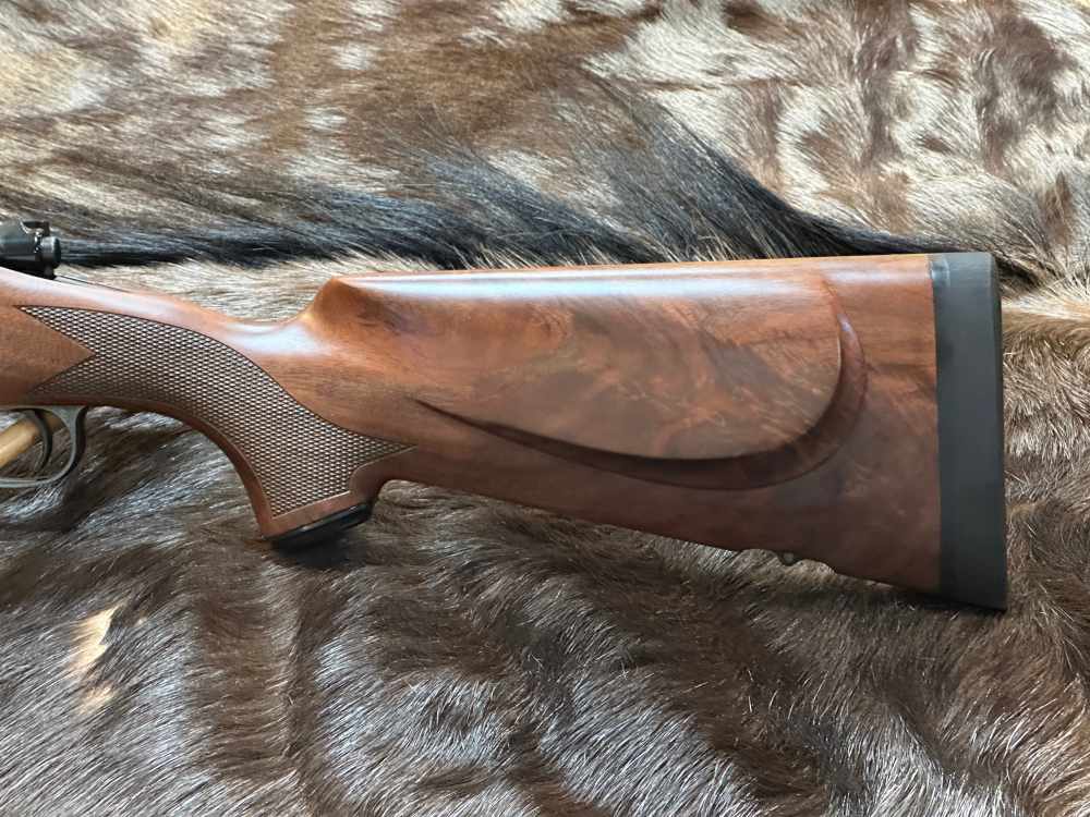 WINCHESTER MODEL 70 SUPER GRADE 270 WIN 24" GREAT WOOD, FREE SAFARI-img-9