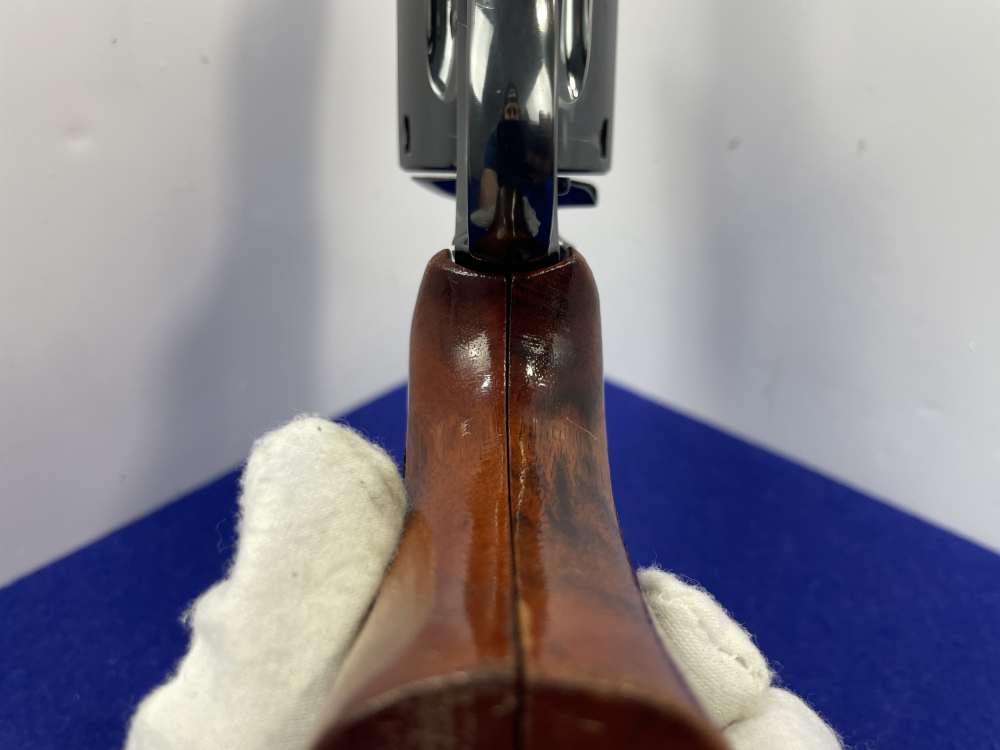 1957 Smith & Wesson Pre-Model 27 *INCREDIBLY RARE 3.5" BARREL* Grail-img-38