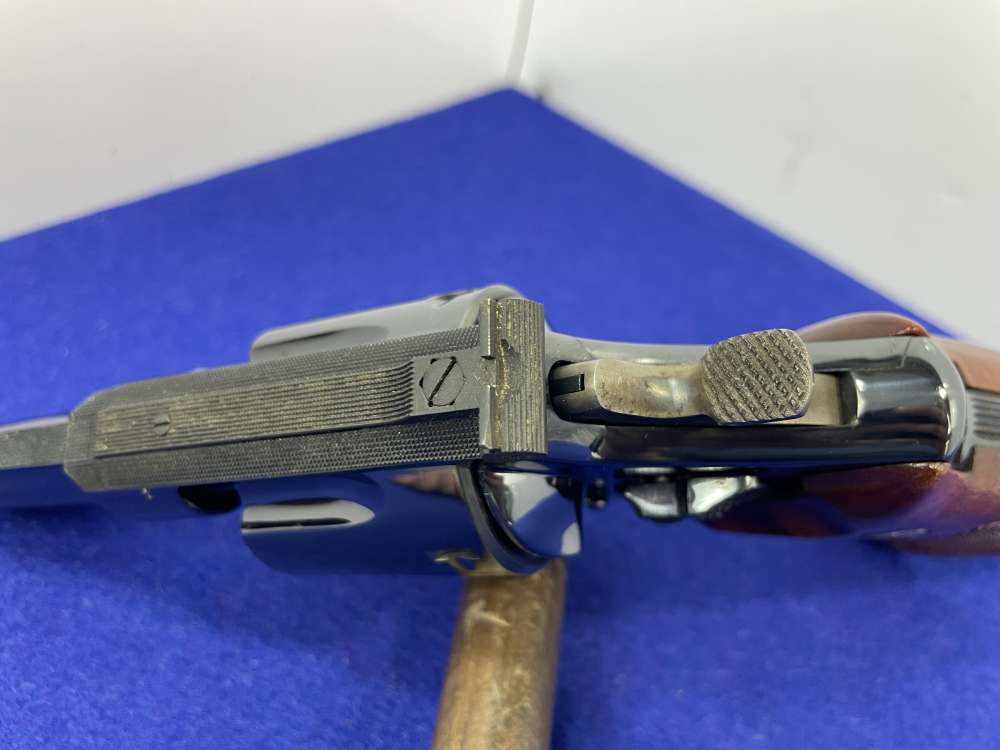 1957 Smith & Wesson Pre-Model 27 *INCREDIBLY RARE 3.5" BARREL* Grail-img-29