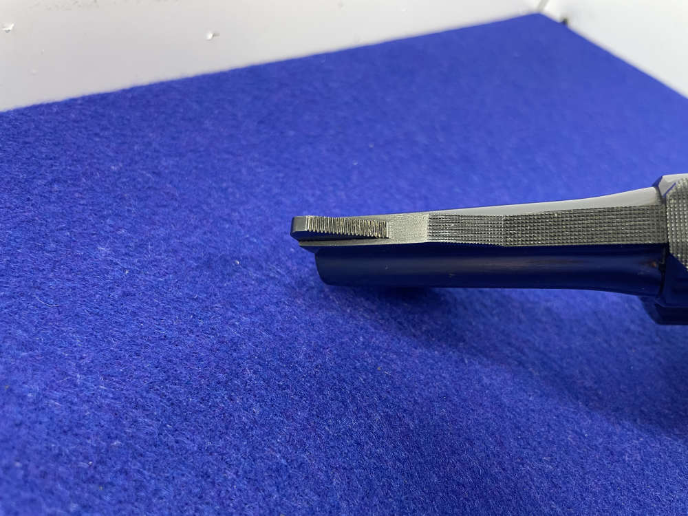 1957 Smith & Wesson Pre-Model 27 *INCREDIBLY RARE 3.5" BARREL* Grail-img-32