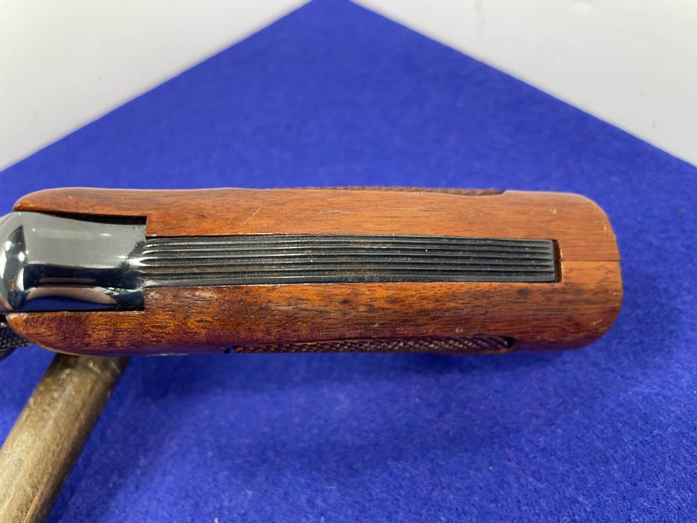 1957 Smith & Wesson Pre-Model 27 *INCREDIBLY RARE 3.5" BARREL* Grail-img-26