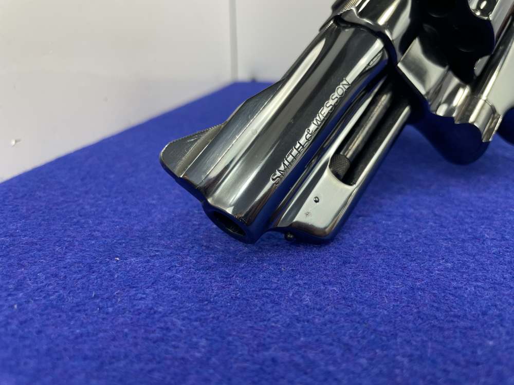 1957 Smith & Wesson Pre-Model 27 *INCREDIBLY RARE 3.5" BARREL* Grail-img-12