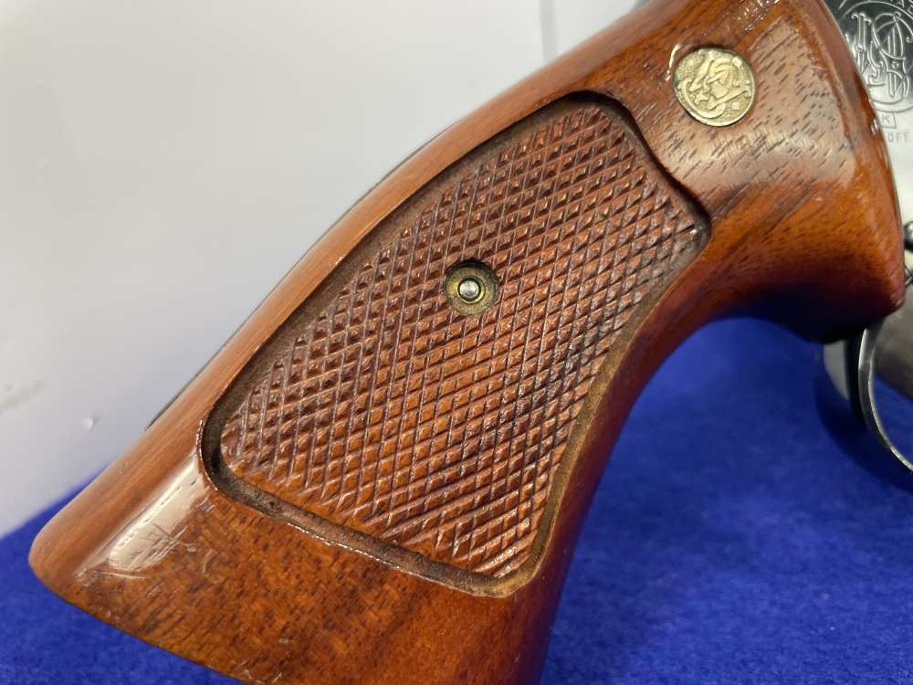 1957 Smith & Wesson Pre-Model 27 *INCREDIBLY RARE 3.5" BARREL* Grail-img-15