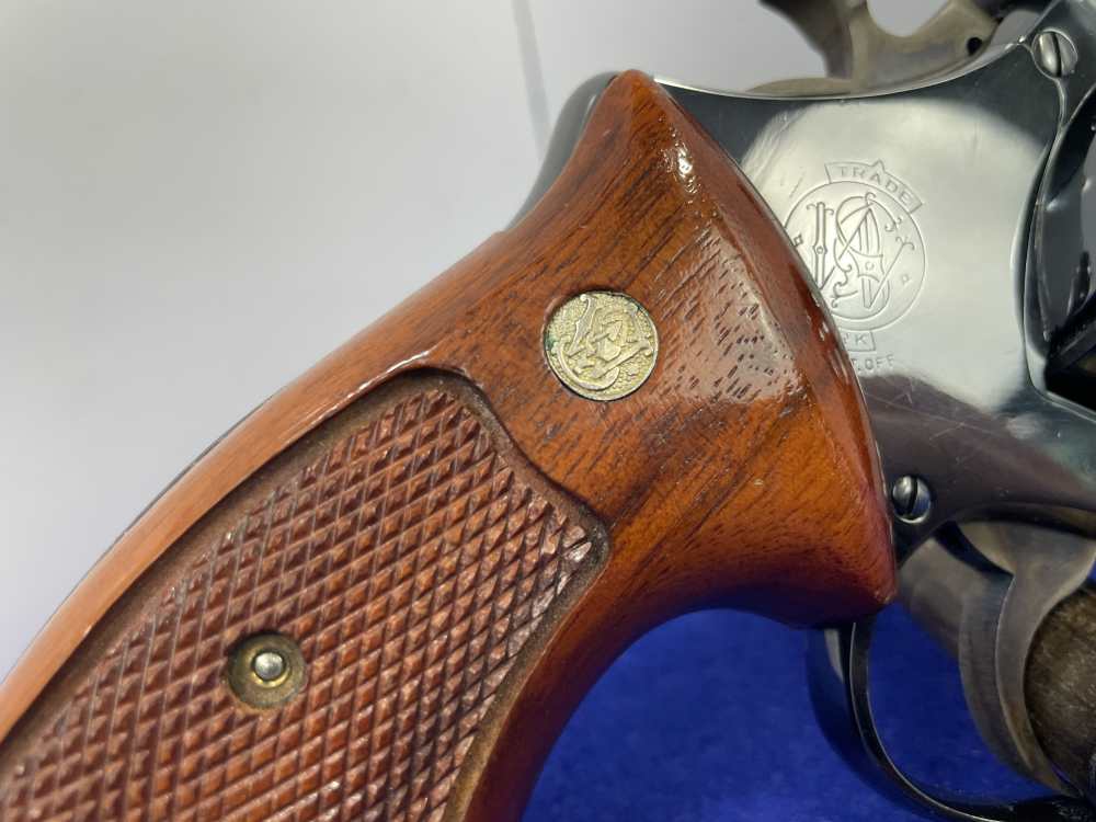 1957 Smith & Wesson Pre-Model 27 *INCREDIBLY RARE 3.5" BARREL* Grail-img-16