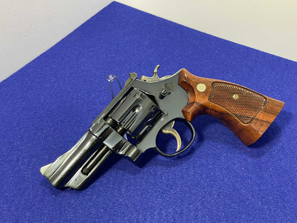 1957 Smith & Wesson Pre-Model 27 *INCREDIBLY RARE 3.5" BARREL* Grail-img-3