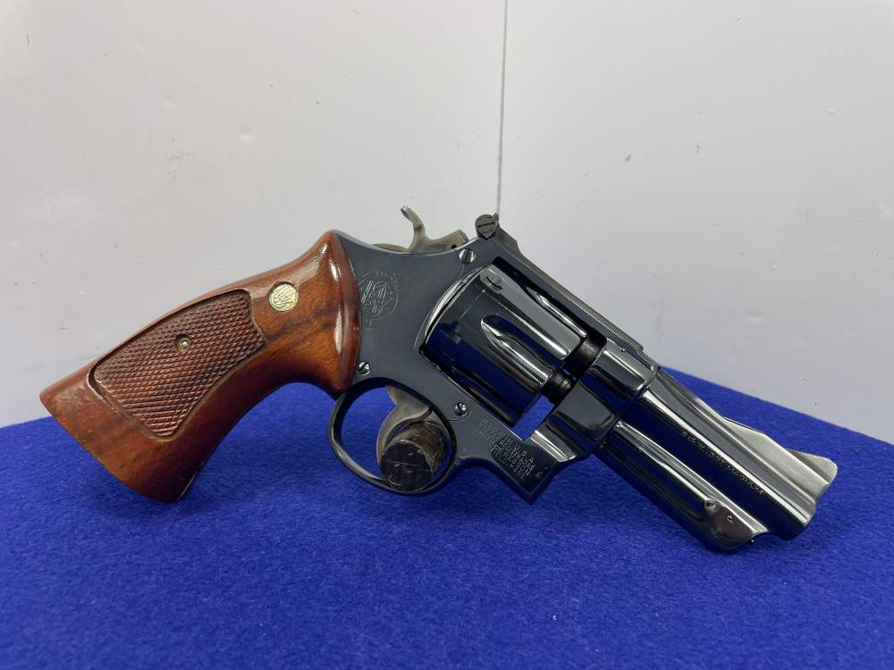 1957 Smith & Wesson Pre-Model 27 *INCREDIBLY RARE 3.5" BARREL* Grail-img-13