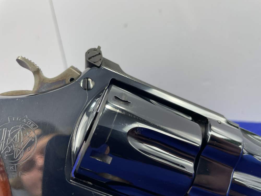 1957 Smith & Wesson Pre-Model 27 *INCREDIBLY RARE 3.5" BARREL* Grail-img-18