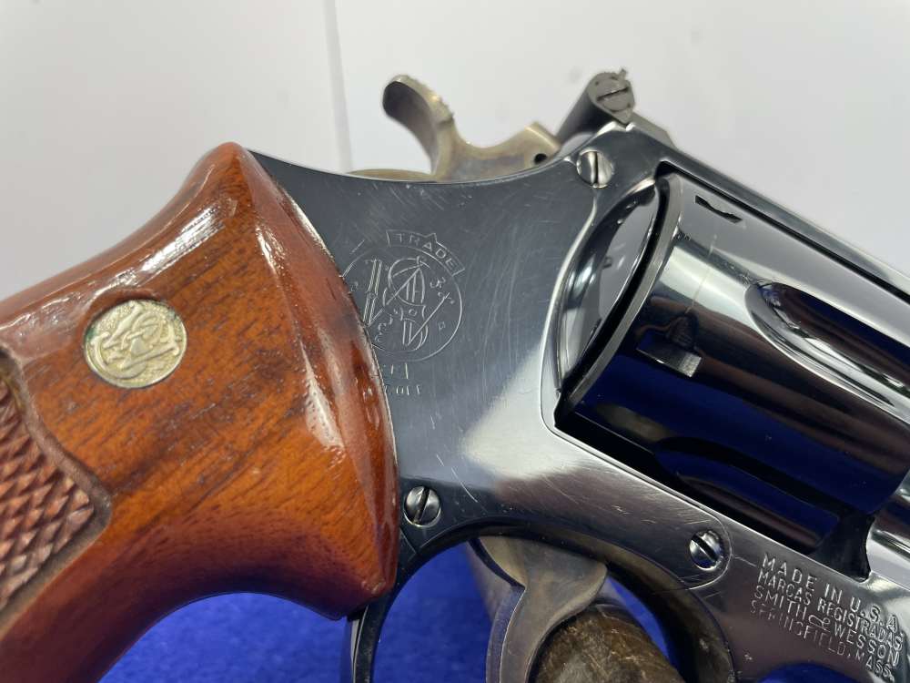 1957 Smith & Wesson Pre-Model 27 *INCREDIBLY RARE 3.5" BARREL* Grail-img-17