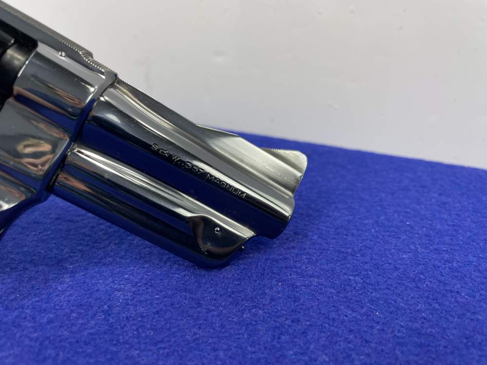 1957 Smith & Wesson Pre-Model 27 *INCREDIBLY RARE 3.5" BARREL* Grail-img-21