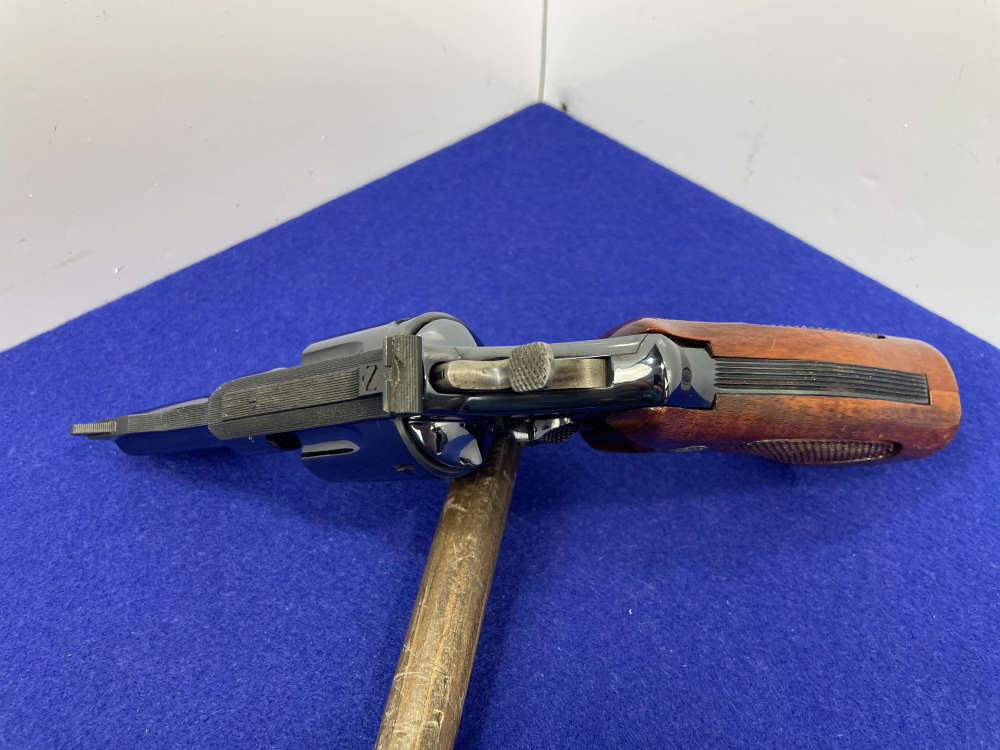 1957 Smith & Wesson Pre-Model 27 *INCREDIBLY RARE 3.5" BARREL* Grail-img-24