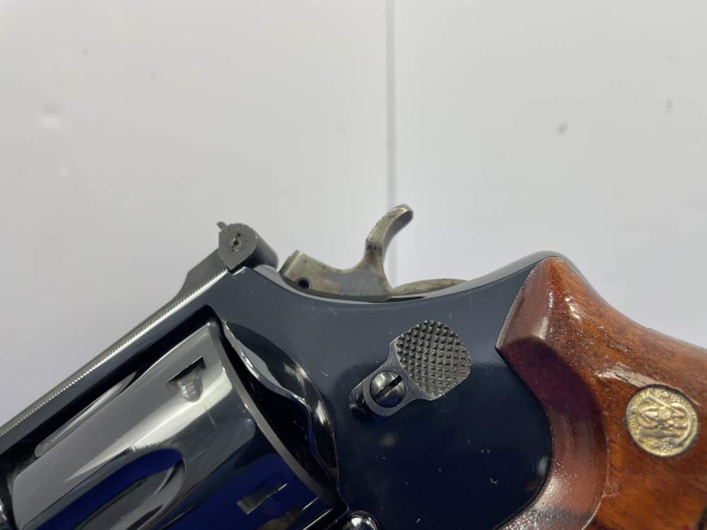 1957 Smith & Wesson Pre-Model 27 *INCREDIBLY RARE 3.5" BARREL* Grail-img-8