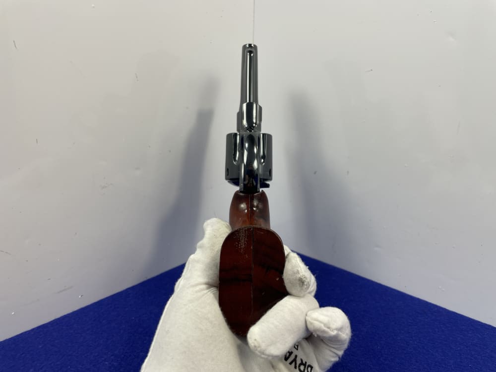 1957 Smith & Wesson Pre-Model 27 *INCREDIBLY RARE 3.5" BARREL* Grail-img-33