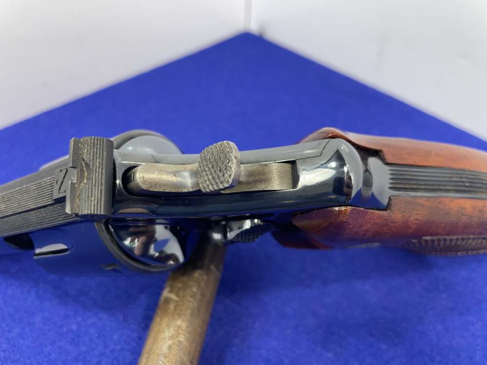 1957 Smith & Wesson Pre-Model 27 *INCREDIBLY RARE 3.5" BARREL* Grail-img-28