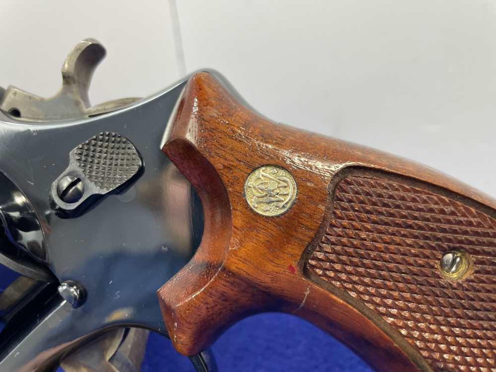1957 Smith & Wesson Pre-Model 27 *INCREDIBLY RARE 3.5" BARREL* Grail-img-6