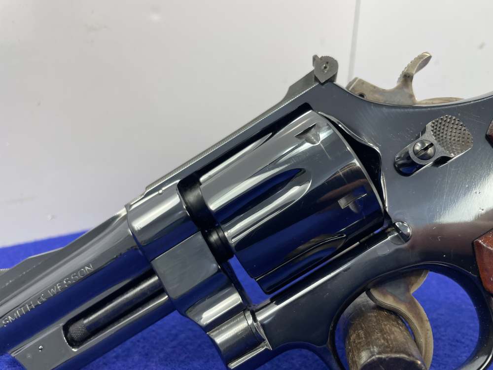 1957 Smith & Wesson Pre-Model 27 *INCREDIBLY RARE 3.5" BARREL* Grail-img-9