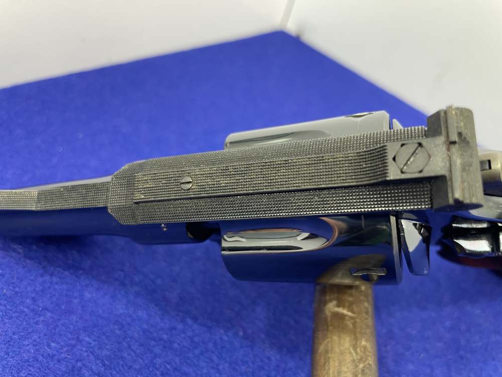 1957 Smith & Wesson Pre-Model 27 *INCREDIBLY RARE 3.5" BARREL* Grail-img-30