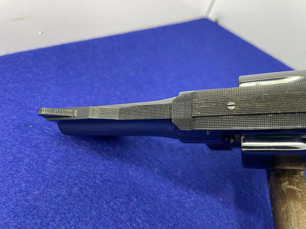 1957 Smith & Wesson Pre-Model 27 *INCREDIBLY RARE 3.5" BARREL* Grail-img-31