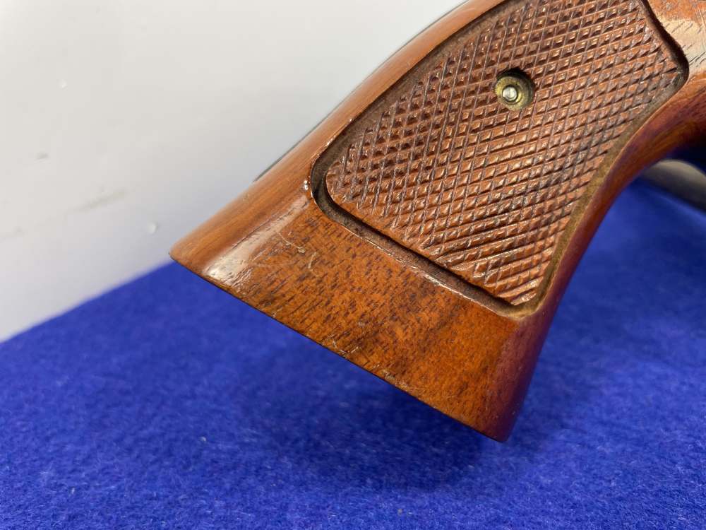 1957 Smith & Wesson Pre-Model 27 *INCREDIBLY RARE 3.5" BARREL* Grail-img-14