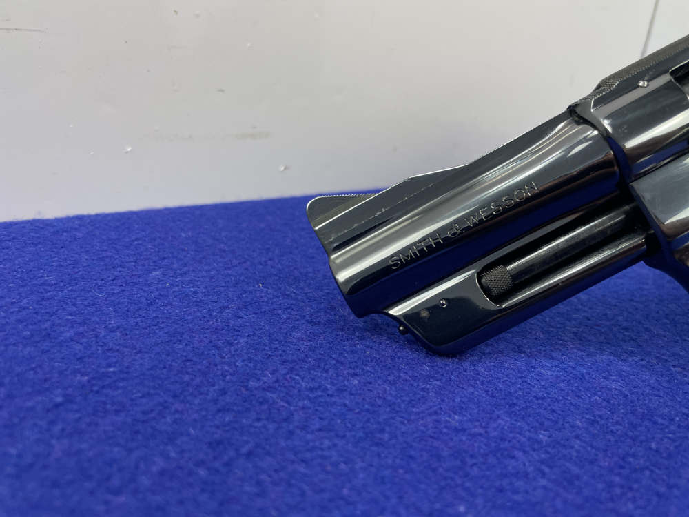 1957 Smith & Wesson Pre-Model 27 *INCREDIBLY RARE 3.5" BARREL* Grail-img-11