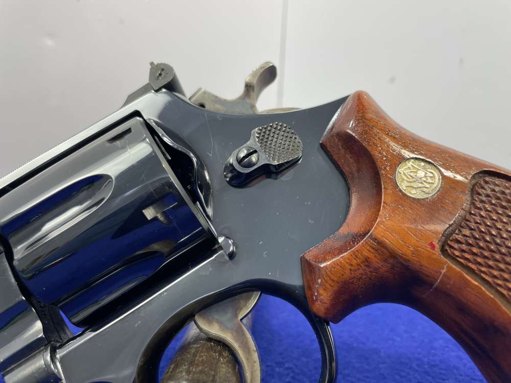 1957 Smith & Wesson Pre-Model 27 *INCREDIBLY RARE 3.5" BARREL* Grail-img-7