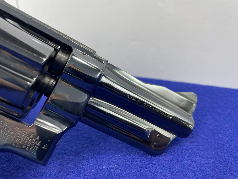 1957 Smith & Wesson Pre-Model 27 *INCREDIBLY RARE 3.5" BARREL* Grail-img-20