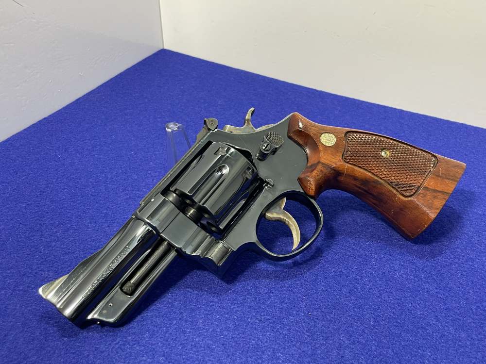 1957 Smith & Wesson Pre-Model 27 *INCREDIBLY RARE 3.5" BARREL* Grail-img-48