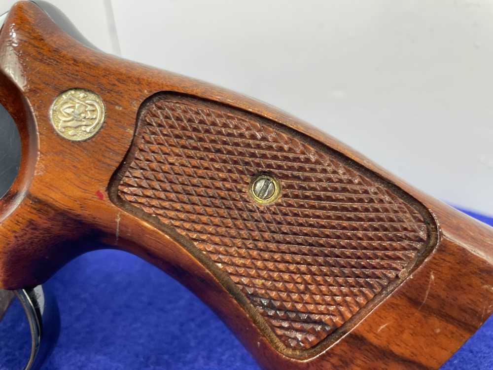 1957 Smith & Wesson Pre-Model 27 *INCREDIBLY RARE 3.5" BARREL* Grail-img-5