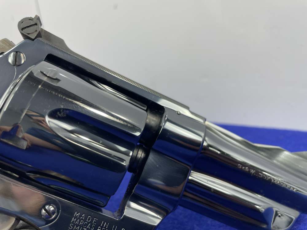 1957 Smith & Wesson Pre-Model 27 *INCREDIBLY RARE 3.5" BARREL* Grail-img-19