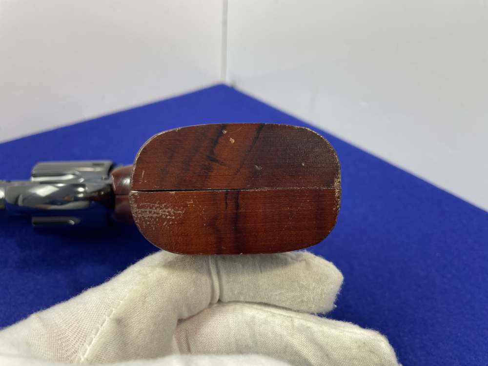 1957 Smith & Wesson Pre-Model 27 *INCREDIBLY RARE 3.5" BARREL* Grail-img-40