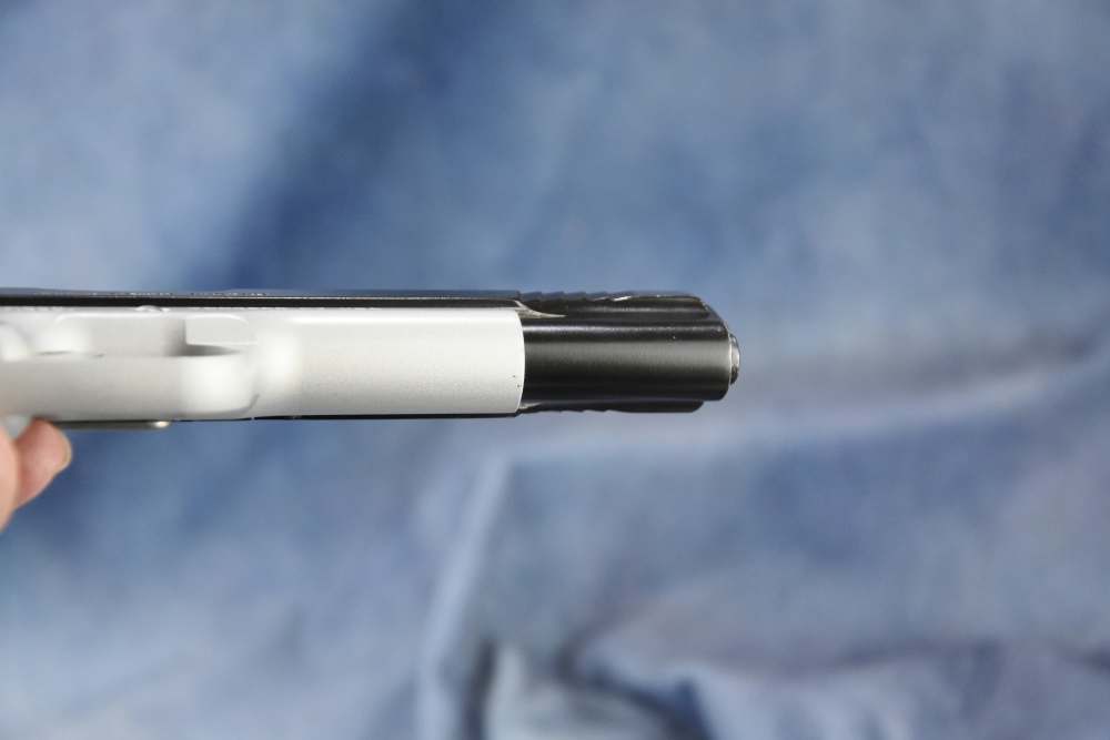 Kimber Super Carry Custom .45 ACP 1911 5" barrel Carry Melt Kim Pro-img-10