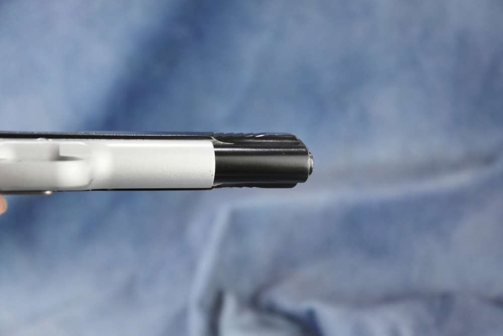 Kimber Super Carry Custom .45 ACP 1911 5" barrel Carry Melt Kim Pro-img-11