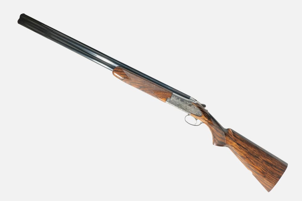 Browning Beauchamp B15 GRADE 12 GA 30 IN -img-1
