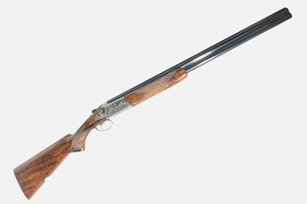 Browning Beauchamp B15 GRADE 12 GA 30 IN -img-0