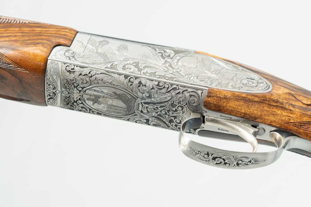 Browning Beauchamp B15 GRADE 12 GA 30 IN -img-6