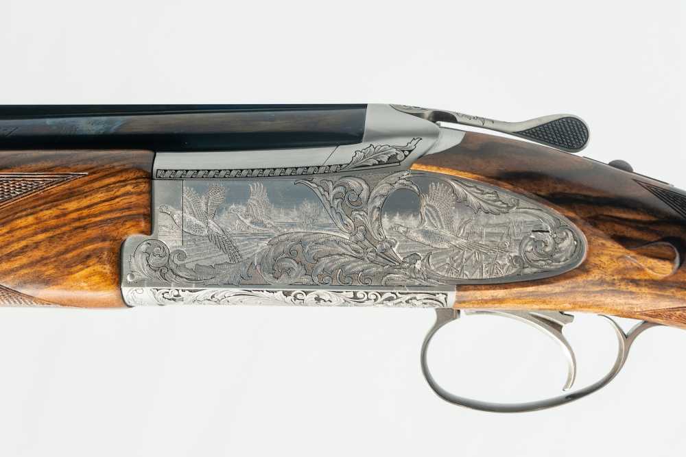 Browning Beauchamp B15 GRADE 12 GA 30 IN -img-3