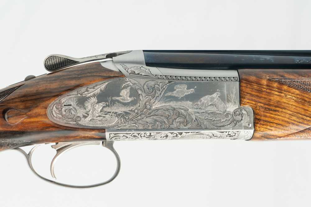 Browning Beauchamp B15 GRADE 12 GA 30 IN -img-2