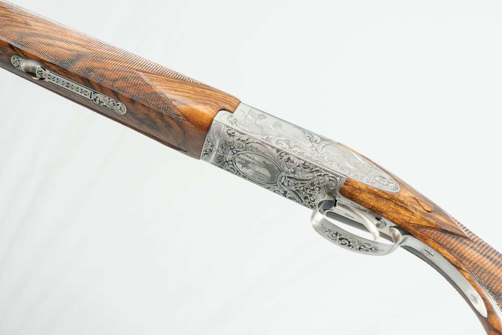 Browning Beauchamp B15 GRADE 12 GA 30 IN -img-8