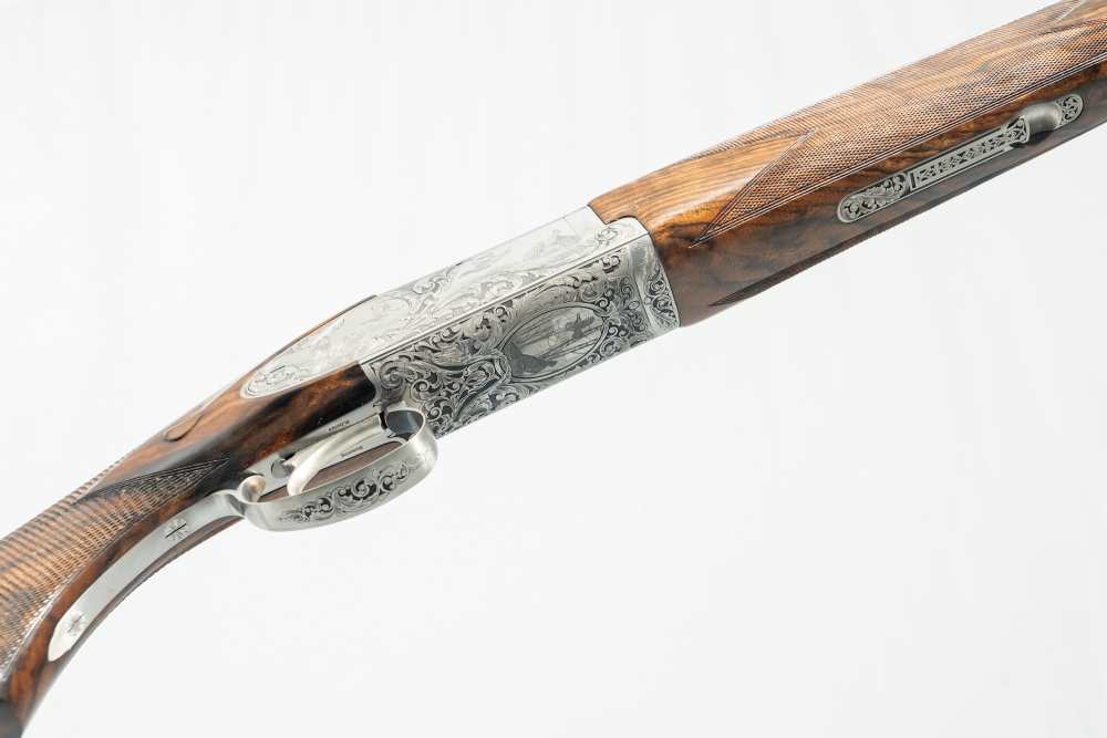 Browning Beauchamp B15 GRADE 12 GA 30 IN -img-7