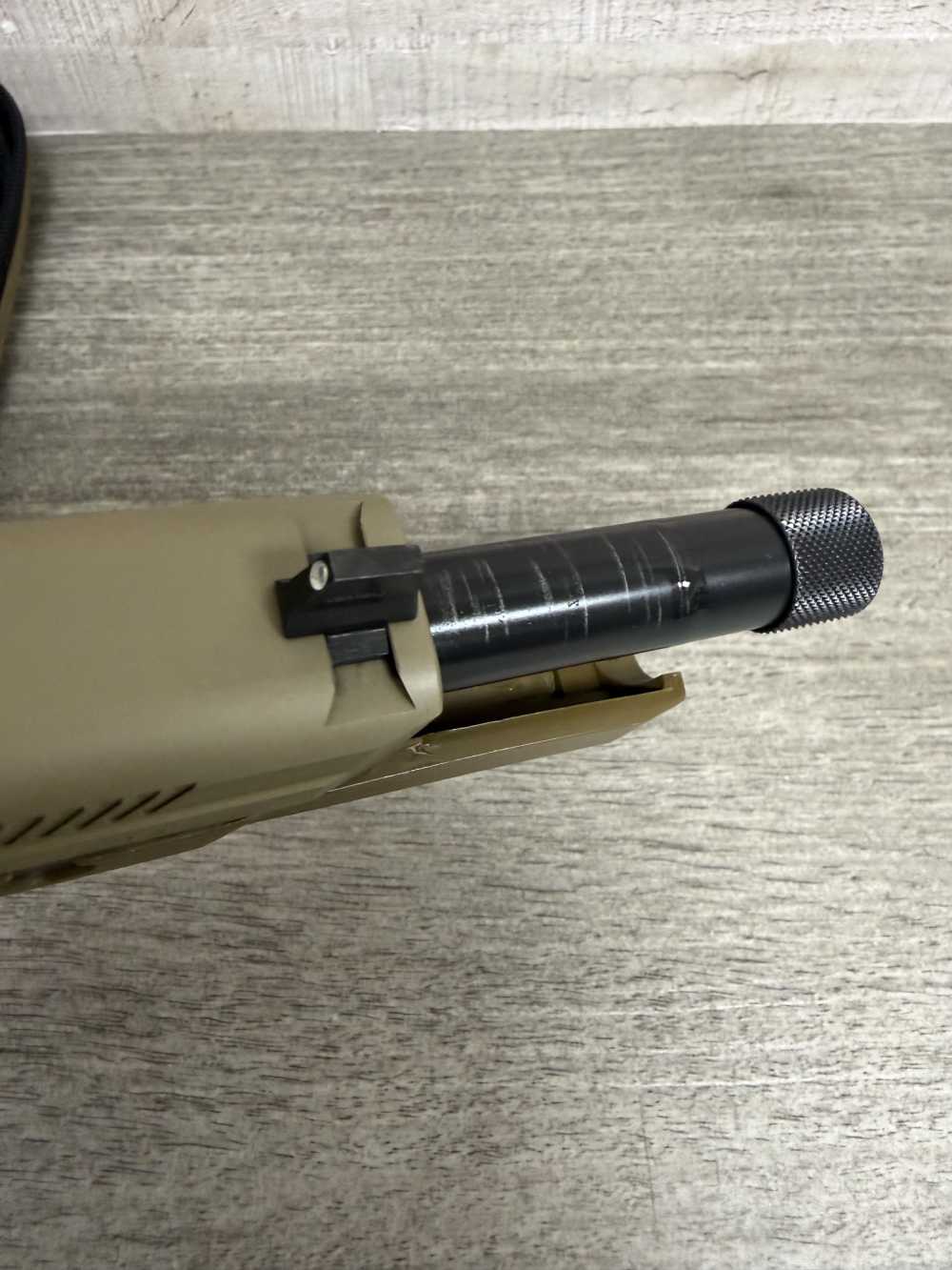 FN HERSTAL FNX-45 TACTICAL FDE 45 ACP 2-15 ROUND MAGS TB 66968 ORIGINAL BOX-img-15