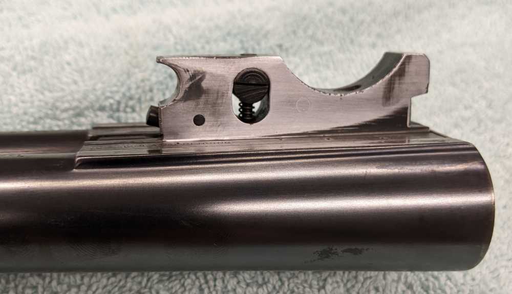 Rare Beautiful Winchester Model 21 SxS 12 GA -img-15