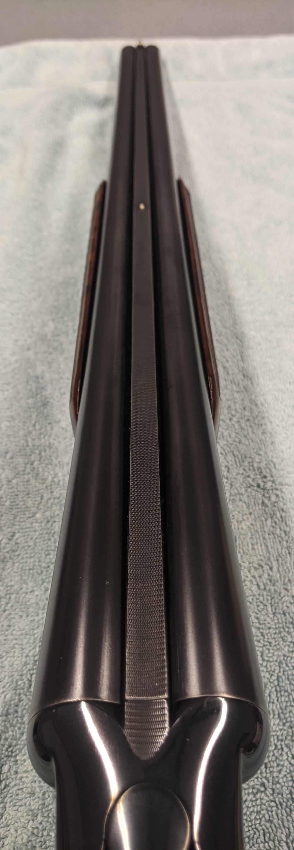 Rare Beautiful Winchester Model 21 SxS 12 GA -img-18