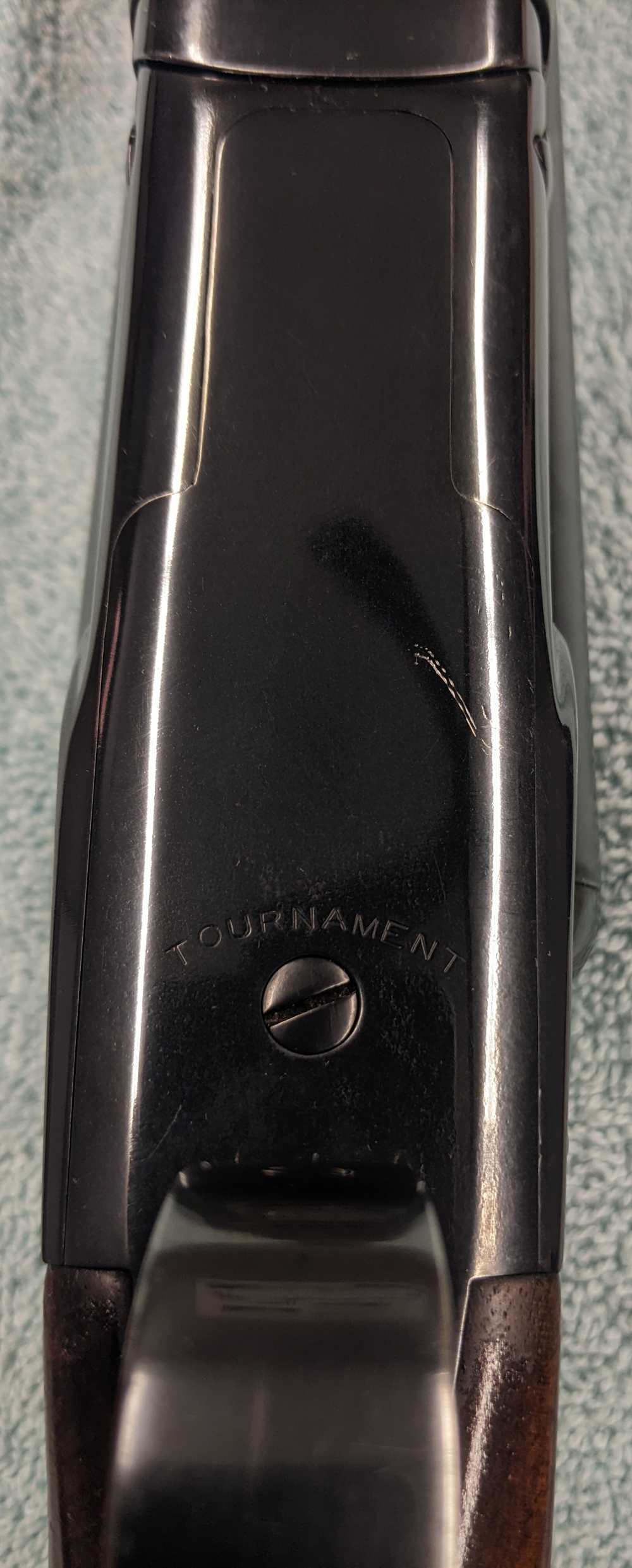 Rare Beautiful Winchester Model 21 SxS 12 GA -img-6