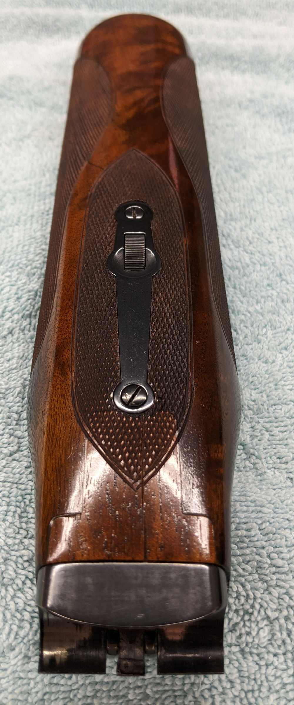 Rare Beautiful Winchester Model 21 SxS 12 GA -img-19