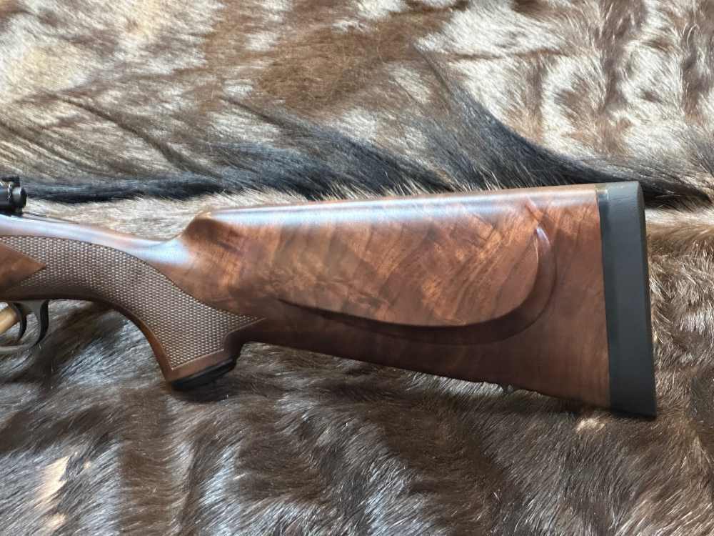 WINCHESTER MODEL 70 SUPER GRADE 264 WIN MAG 26" FANTASTIC WOOD, FREE SAFARI-img-9