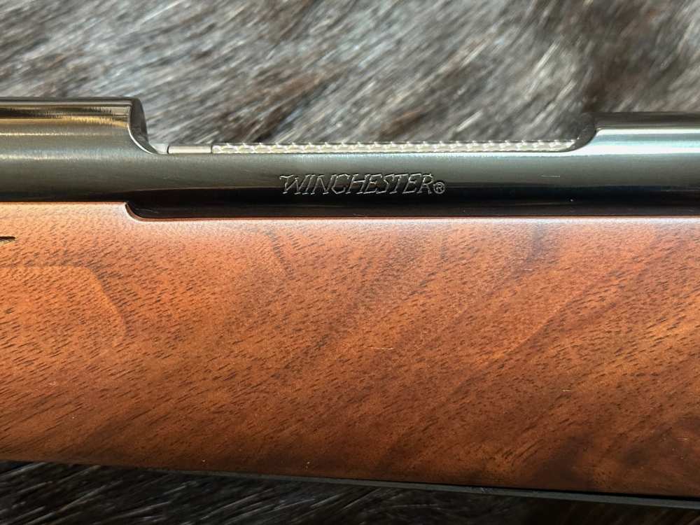 WINCHESTER MODEL 70 SUPER GRADE 264 WIN MAG 26" FANTASTIC WOOD, FREE SAFARI-img-15