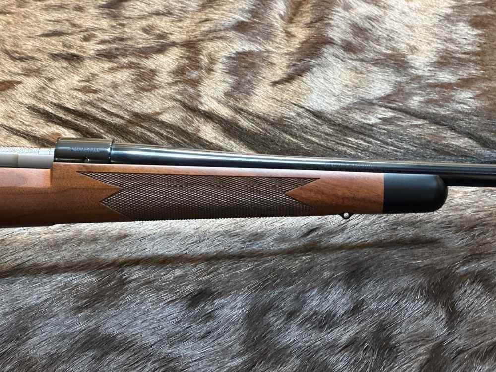 WINCHESTER MODEL 70 SUPER GRADE 264 WIN MAG 26" FANTASTIC WOOD, FREE SAFARI-img-4
